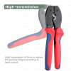 MC4MC3 crimping tool 6 Solar MC4 MC3 Crimping Pliers, Hand Crimper Tool for Solar Panel Cable and Connector