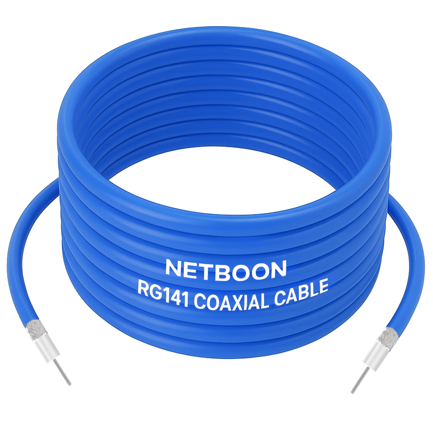 RG 141 SUCO Flex Coaxial Extension Cable - 4G 5G GSM WIFI Antennas