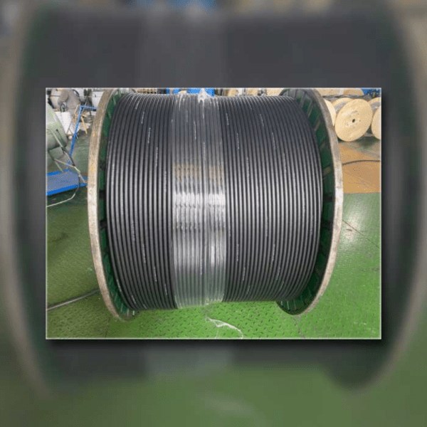 One Fourth Feeder Cable 8 ¼” LDF RF Coaxial Feeder Extension Cable for Antenna Amplifiers