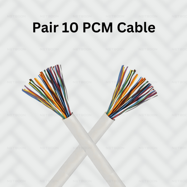 Flexible PCM Cable for Telecommunication System | Internet