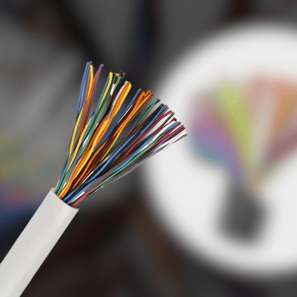 Flexible PCM Cable for Telecommunication System | Internet