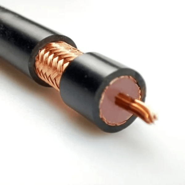 RG 213 Cable 4 RG 213 Copper Cable for Wi-Fi Applications