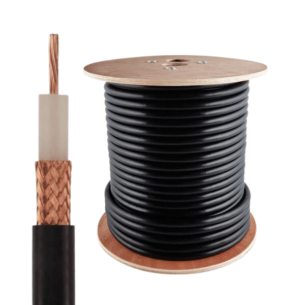 RG 213 Cable 5 RG 213 Copper Cable for Wi-Fi Applications