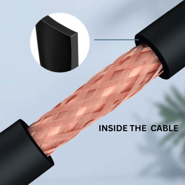 RG 214 cable 5 RG 214 Highly Flexible Coaxial Cable for Measuring Instrument | RF Radio