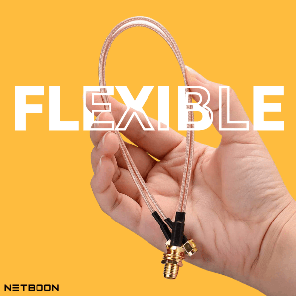 RG 400 RF Coaxial Cable for Securities Camera | Telecom Applications