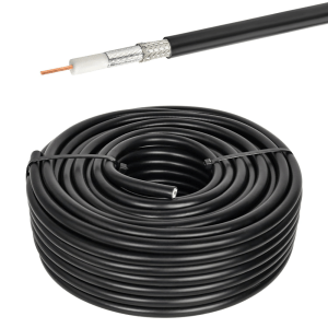 RG 6 Coaxial Cable