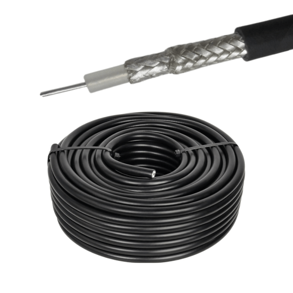 RG 223 Coaxial Cable