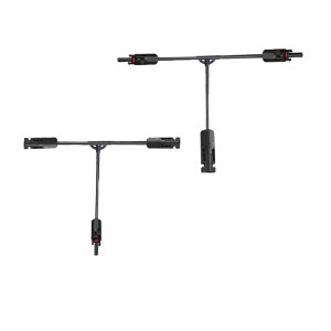 T Type Solar Branch Connector