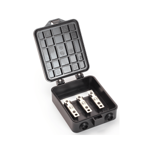 3 Rail Solar Junction Box