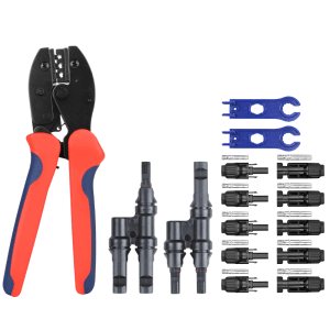 solar panel installation kit