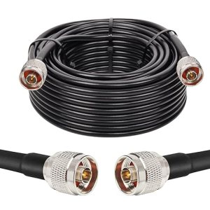 N Male to N Male LMR 300 Cable N Male to N Male LMR 300 Cable