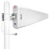 14dBi Antenna5G - new High-Gain 14dBi External Directional LPDA Antenna | 2G, 3G, 4G, 5G Wideband Antenna