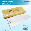 Antenna 5G High-Gain 14dBi External Directional LPDA Antenna | 2G, 3G, 4G, 5G Wideband Antenna