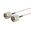 RG316 Coaxial Cable Extension with N Male to N Male Connector