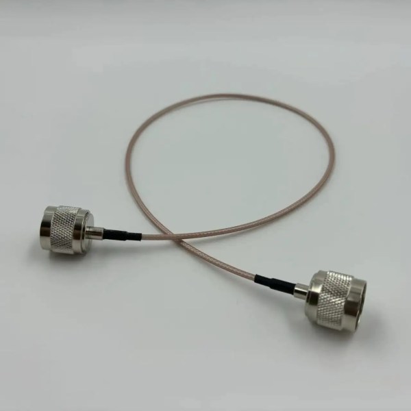 Premium RG316 Coaxial Cable Extension with N Male to N Male Connector