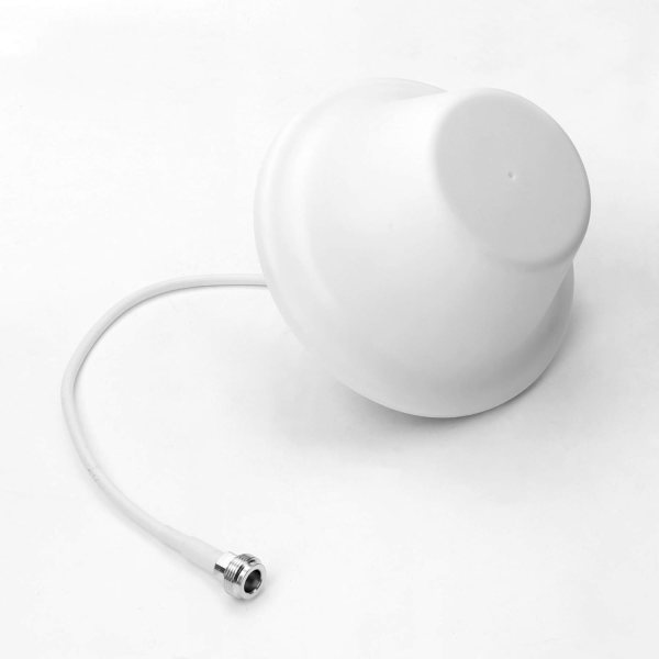 Dome Ceiling Antenna | Omni-Directional Indoor Wide Band Antenna with N-Female Connector
