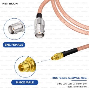 RG316 cable with MMCX male, BNC female to MMCX male connector wire, low-loss coax for GPS antenna, RF jumper for micro coax module, BNC to MMCX pigtail, test cable for SDR system, GPS receiver coaxial link, MMCX male RF extension, RG316 flexible patch wire, SMA replacement cable MMCX, embedded system coax lead, antenna signal wire BNC MMCX, PTFE shielded RF coax, small footprint RF interconnect, MMCX jumper for wireless board, coaxial link for drone GPS, MMCX plug to BNC jack RF cable