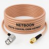 BNC right angle SMA cable, RG316 coaxial test jumper, low loss antenna lead, RF signal patch cable, embedded device connector, compact radio frequency cable, shielded data transmission wire, flexible coax extension, IoT SMA patch wire, test lab RF link, SDR receiver cable assembly, PTFE insulated coax jumper, mini RF communication adapter, wireless telemetry harness, microwave application jumper, SMA male BNC RA connector wire, signal analyzer coaxial solution