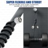 RG58 Coaxial Cable with TNC Male to TNC Female Connector | 50 Ohm Low Loss RF Cable for Antenna, GPS, SDR, Wireless Networking