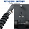 RG58 Coaxial Cable Assembly with TNC Female to BNC Male Connector