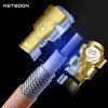 RG178 Cable Assembly with UFL/IPEX to 4-Hole RP-SMA Female Connector