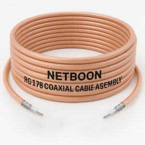 RG178 Low Loss Coaxial Cable