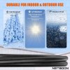 HLF200 RF Coaxial Cable with SMA Male Right Angle to TNC Male Right Angle Connector | Durable RF Cable for Antenna, GPS & Communication Systems