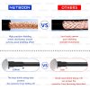 RG174 RF Coaxial Cable with SMA Female to SMA Female Connector Compact Flexible Patch Cable for RF, GPS & Wireless Modules (3) RG174 RF Coaxial Cable with SMA Female to SMA Female Connector | Compact Flexible Patch Cable for RF, GPS & Wireless Modules