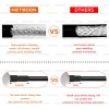 HLF240 Low Loss Coaxial Cable UHF Male to TNC Female Connector 6GHz High-Performance RF Cable for SDR, IoT & Industrial Applications (5) HLF240 Low Loss Coaxial Cable | UHF Male to TNC Female Connector | 6GHz High-Performance RF Cable for SDR, IoT & Industrial Applications
