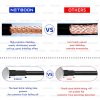 RG213 Flexible Ultra Low Loss RF Coaxial Cable with UHF Male to UHF Female Connector for High-Performance Radio & Communication Systems (5) RG213 Flexible Ultra Low Loss RF Coaxial Cable with UHF Male to UHF Female Connector for High-Performance Radio & Communication Systems