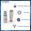 NETBOON RF Power Attenuator SMA Male to Female, 20dB Fixed Attenuator 2W, Up to 8GHz, Coaxial RF Signal Reducer for WiFi, RF Test Equipment, Ham Radio & Communication Systems (2) RF Power Attenuator SMA Male to Female, 20dB Fixed Attenuator 2W, Up to 8GHz, Coaxial RF Signal Reducer for WiFi, RF Test Equipment, Ham Radio & Communication Systems