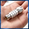 10dB RF Signal Attenuator, 2W N Type Male to Female, DC–6GHz Coaxial Fixed Attenuator (4) N Male to N Female RF Attenuator 2W 10dB DC–6GHz | 50 Ohm Coaxial Fixed Attenuator for RF, Antenna & Testing