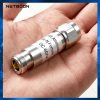N Male to N Female RF Attenuator 2W 30dB DC–6GHz 50 Ohm Coaxial Fixed Attenuator for RF, Antenna & Testing (6) N Male to N Female RF Attenuator 2W 30dB DC–6GHz | 50 Ohm Coaxial Fixed Attenuator for RF, Antenna & Testing