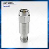NETBOON RF Power Attenuator SMA Male to Female, 10dB Fixed Attenuator 2W, Up to 6GHz (3) RF Power Attenuator SMA Male to Female, 10dB Fixed Attenuator 2W, Up to 8GHz, Coaxial RF Signal Reducer for WiFi Routers, RF Test Equipment, Ham Radio & Communication Devices