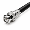 NETBOON BNC Male Connector for LMR400 / HLF400 / RG213 Coaxial Cable