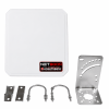 NETBOON UHF RFID Antenna, 9dBi RFID Panel Antenna, UHF RFID Reader Antenna, 866-925MHz RFID Antenna, RFID Panel Antenna India, High Gain RFID Antenna, FASTag RFID Antenna, RFID Toll Collection Antenna