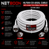 best quality netboon rf coaxial cable n male to n female connector (3) HLF 200 Low Loss RF Coaxial Cable with N Male to N Female Connector | 5GHz 50 Ohm Antenna Extension Cable
