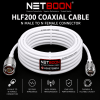 best quality netboon rf coaxial cable n male to n female connector (4) HLF 200 Low Loss RF Coaxial Cable with N Male to N Female Connector | 5GHz 50 Ohm Antenna Extension Cable