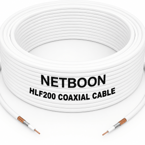 HLF200 RF Coaxial Cable HLF200 RF Coaxial Cable