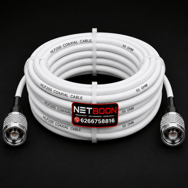 hot selling NETBOON LMR200 hlf200 low loss coaxial cable (12) hot selling NETBOON LMR200 hlf200 low loss coaxial cable