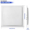 12dbi rfid panel antenna for fasttag scanner device zebra (1) 12 dBi UHF RFID Panel Antenna 866–925 MHz | N Female | FASTag, Toll & Vehicle Tracking