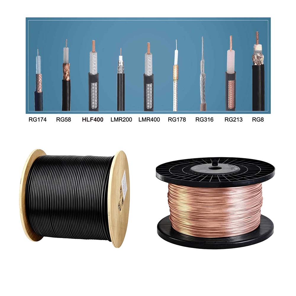 RF coaxial cable, 5G RF cable, low-loss RF cable, flexible RF cable, semi-flexible RF cable, semi-rigid RF cable, coaxial RF cable, twinaxial cable, RF jumper cable, RF patch cable, RF feeder cable